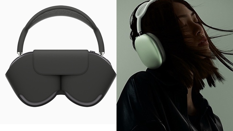 AirPods Max五大亮點,1/16正式開賣!APPLE首款耳罩式無線耳機,主動降噪、五大夢幻色