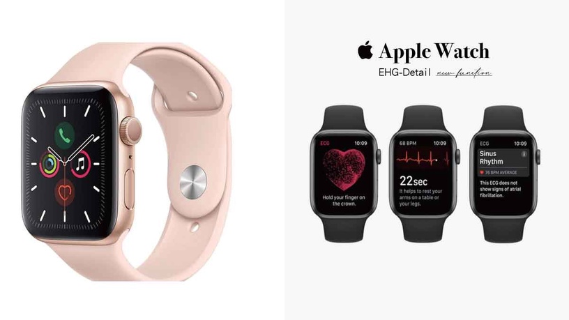 Apple Watch「心電圖」APP, 台灣12/15起正式開放。