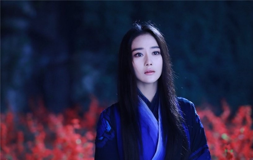 網評「古裝劇最颯俠女」TOP 8:張馨予 飾演《新邊城浪子》馬芳鈴