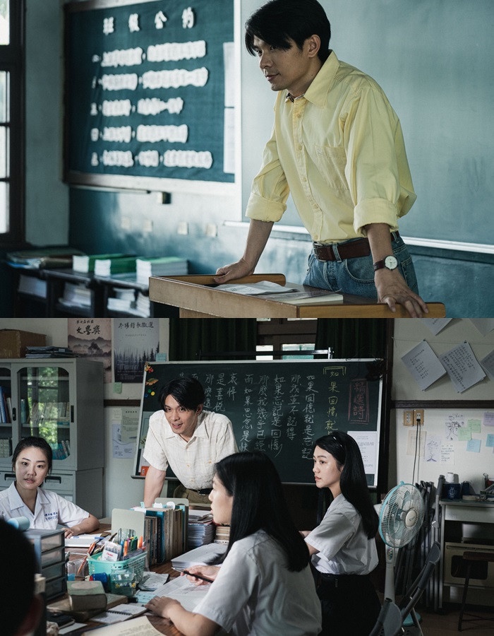 《返校》影集&電影差異解析3:芸香也展開師生戀?30年前的悲劇再次上演?