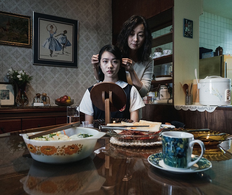 《返校》影集&電影差異解析1:主角不再只有「學姊」!背景設定在舉報事件30年後!