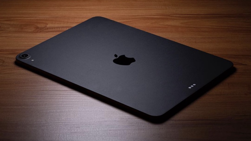 APPLE「霧面黑」iPhone、iPad 即將登場!蘋果小動作洩密,暗黑材質悄悄研發中!