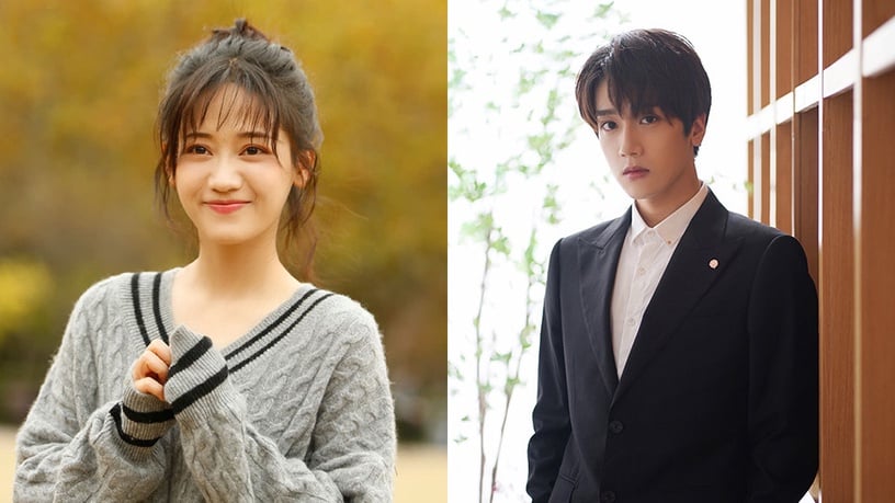 定角陸劇 鄭湫泓、李明峻《逆襲之偷心千金》:18線女星逆襲的高糖蜜戀