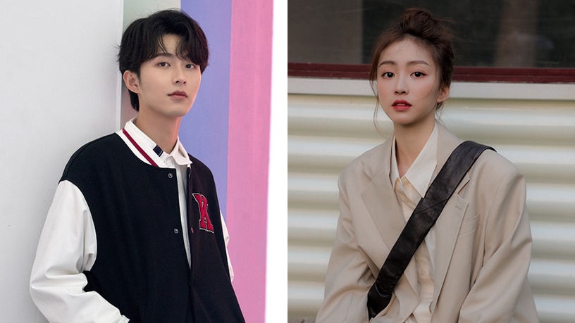 定角陸劇 李歌洋、漆昱辰《快和可愛的我相遇》:倒楣漫畫少女vs異性觸模過敏症霸總