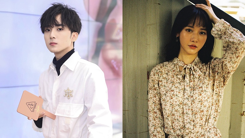定角陸劇 郭子凡、李墨之《許純純的茶花運》:天才茶商少主的漫漫追妻路