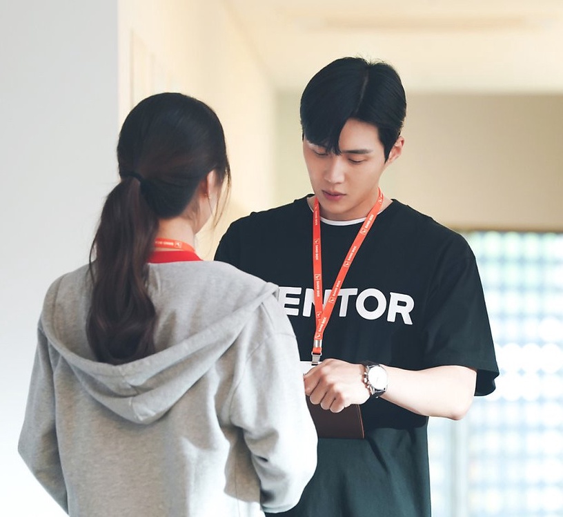 《Start-Up》網議志平輸掉愛情原因3:只有觀眾知道志平的付出,達美不知道