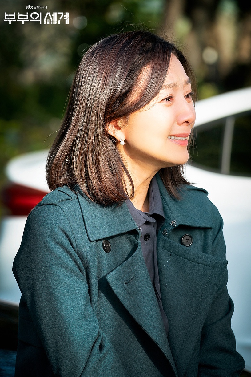 2020Google韓劇熱搜榜Top3:《夫婦的世界》金喜愛、朴海俊、韓素希