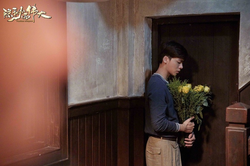 熱播陸劇「角色指數榜」TOP 5:李易峰 飾演《隱秘而偉大》顧耀東