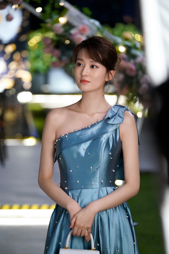 熱播陸劇「角色指數榜」TOP 4:喬欣 飾演《小風暴之時間的玫瑰》林沃