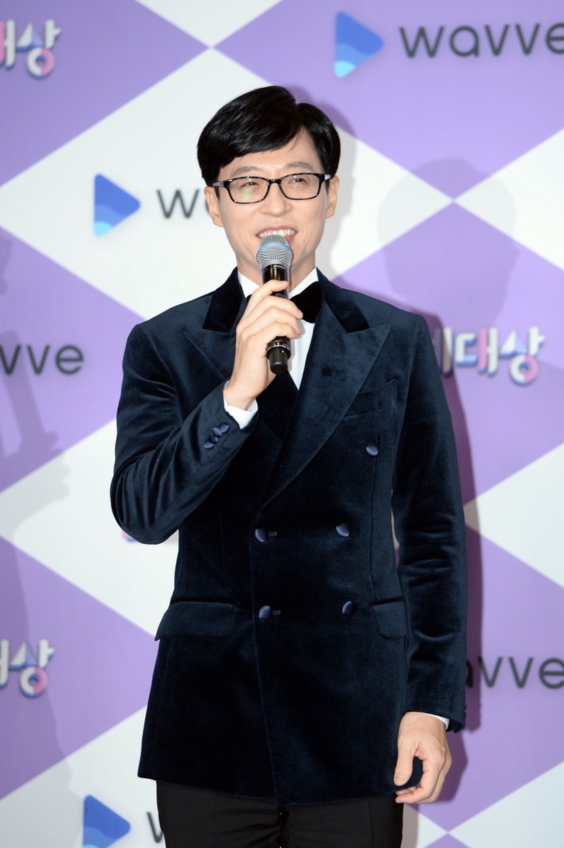 2020消費者最愛的廣告明星Top5:劉在錫 (3.3%)