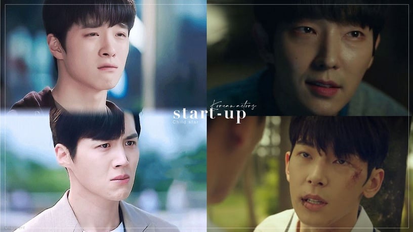 《Start-Up》金宣虎&南多凜長好像!韓劇成年&童星演員神撞臉,李準基和他根本複製貼上