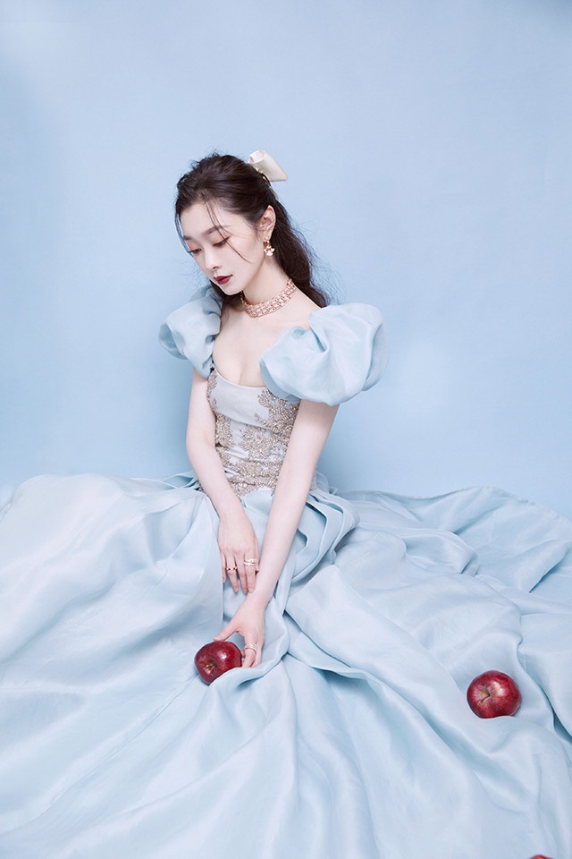 女星紅毯造型精修vs未修7:宋軼