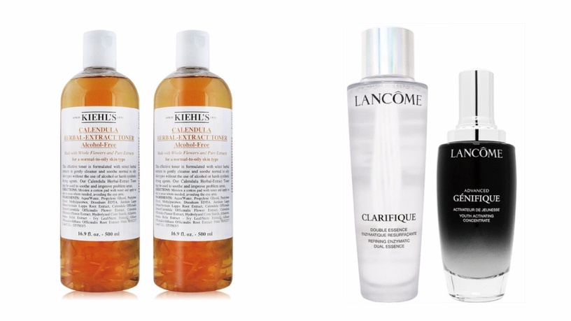 2020雙12「彩妝保養品」優惠總整理!Jo Malone、蘭蔻小黑瓶直接下殺6折