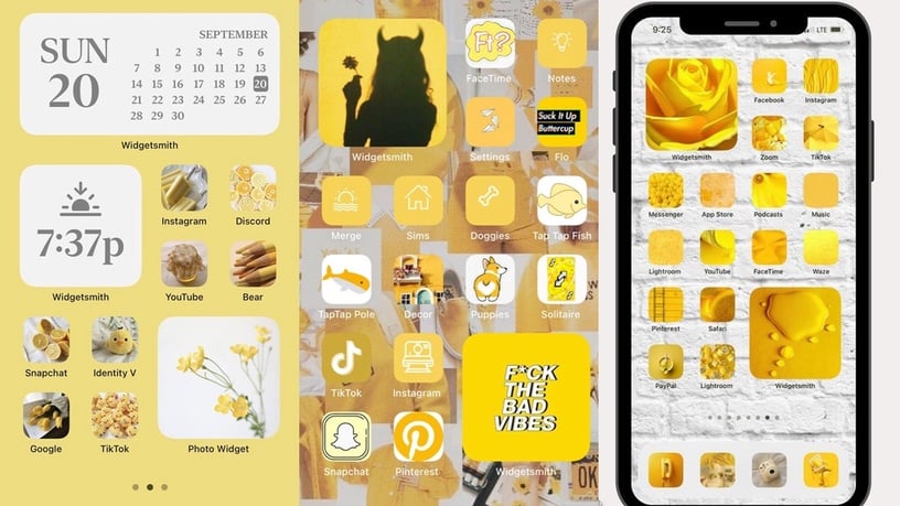 2021 Pantone色出爐!快來幫iPhone換上亮麗黃、極致灰主題桌布,迎接充滿希望的一年~