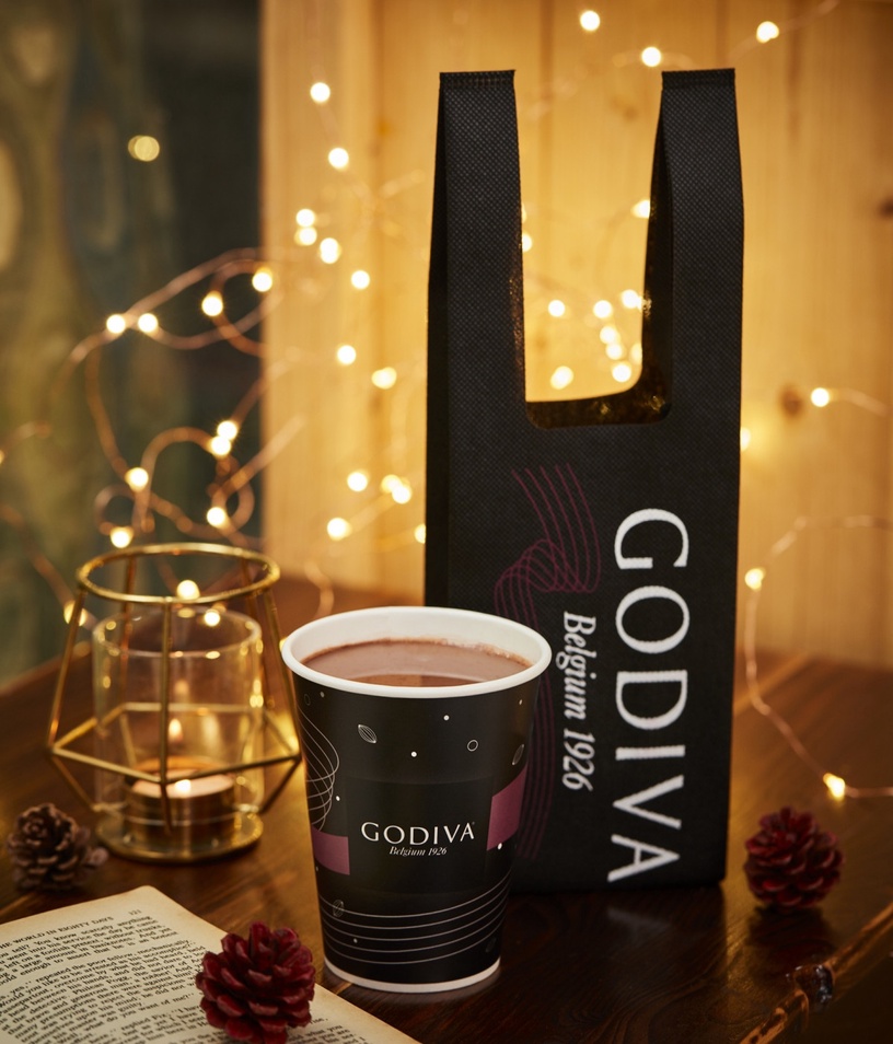 7-11 GODIVA醇緻熱巧克力這天回歸!全台限量50萬杯,單杯再贈50元折扣