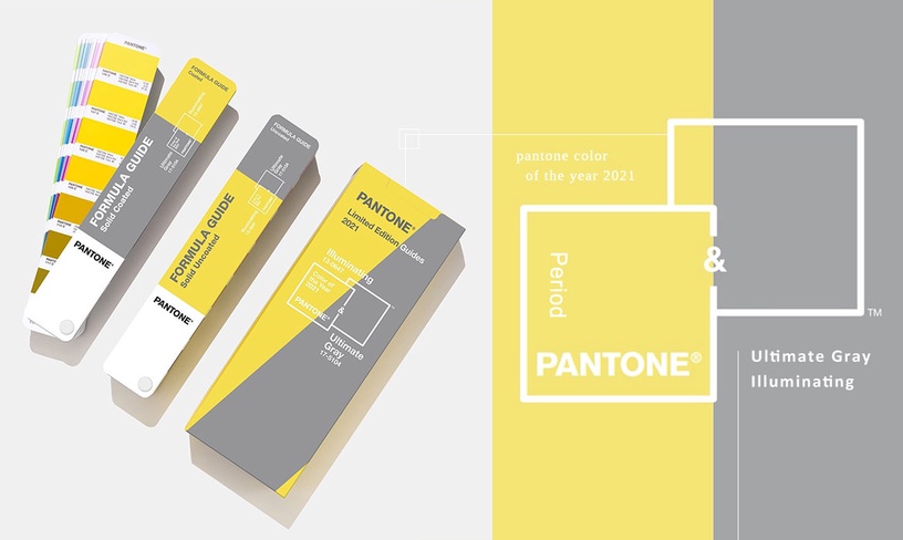 2021流行「Pantone極致灰感」髮色推薦!