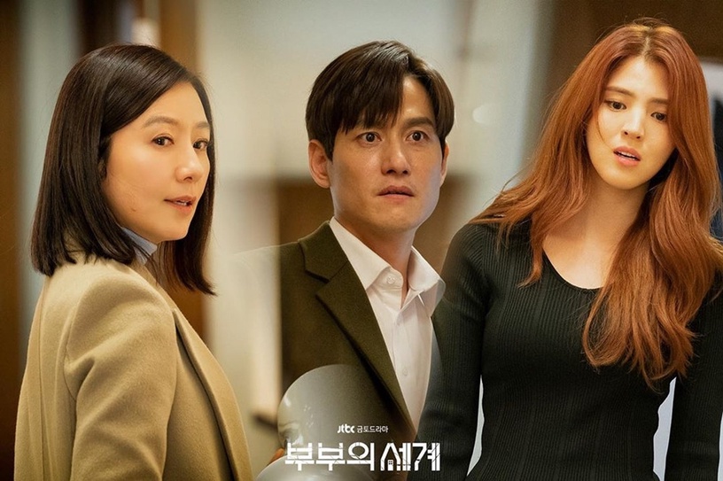 狗血劇《Penthouse》二、三季明年播出!6部韓國狗血劇推薦,外遇偷情、殺人都是基本