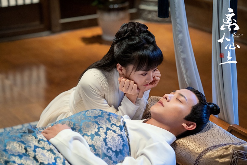 2020下半年最高評甜寵陸劇TOP 3:《離人心上》豆瓣評分7.0