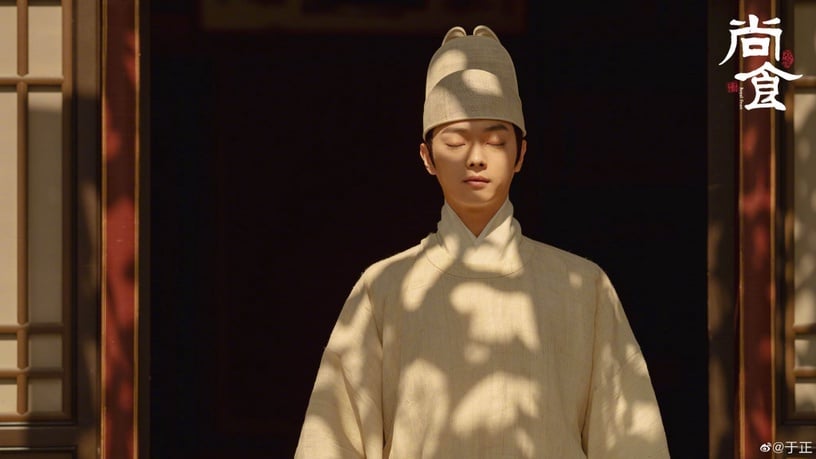 2021開播陸劇推薦:《尚食》 主演:許凱、吳謹言