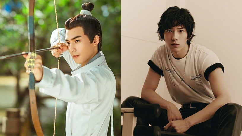 2021開播陸劇推薦:《張公案》 主演:井柏然、宋威龍