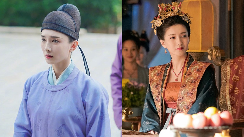 2020古裝劇女主「女扮男裝」5:江疏影 飾演《清平樂》曹丹姝