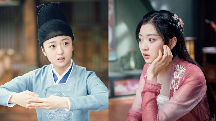 2020古裝劇女主「女扮男裝」9:孫千 飾演《萌醫甜妻》田七