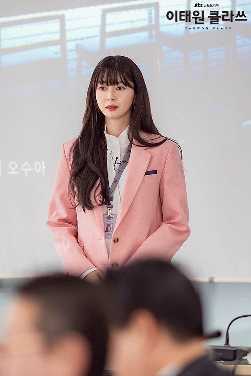 2020韓國Google演員熱搜Top10:《梨泰院Class》權娜拉