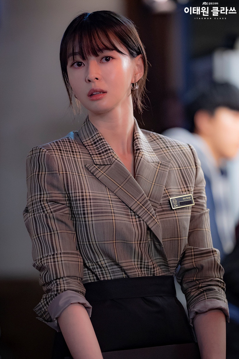 2020韓國Google演員熱搜Top10:《梨泰院Class》權娜拉