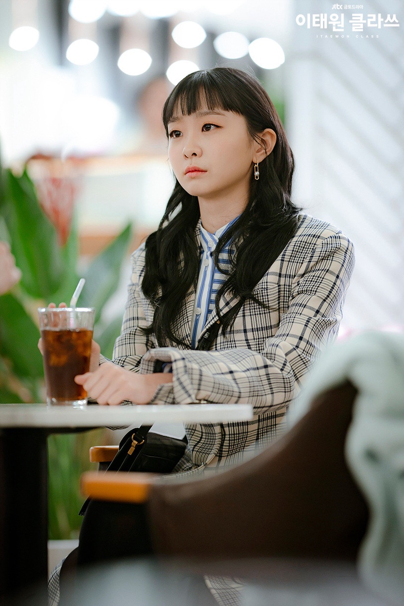 2020韓國Google演員熱搜Top8:《梨泰院Class》金多美