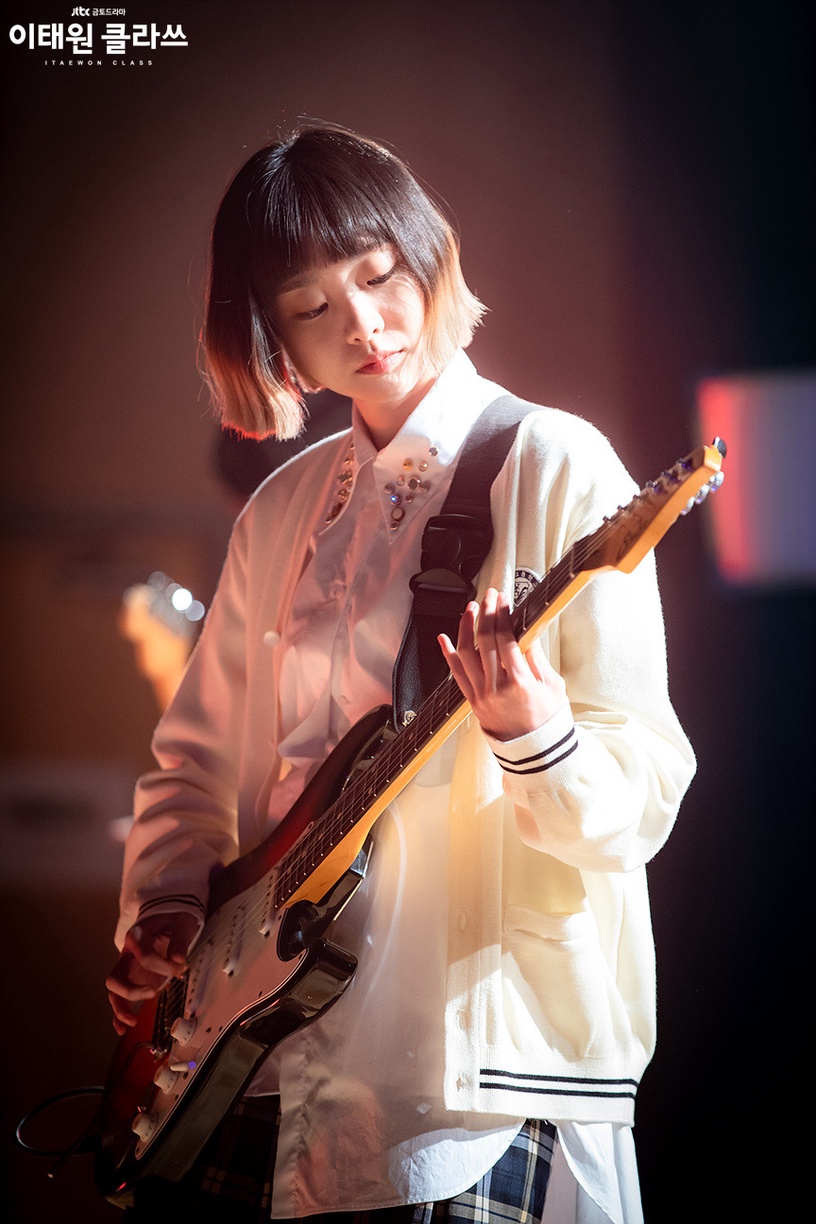 2020韓國Google演員熱搜Top8:《梨泰院Class》金多美