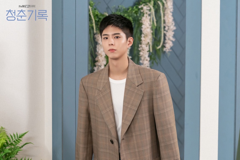 2020韓國Google演員熱搜Top4:《青春紀錄》朴寶劍