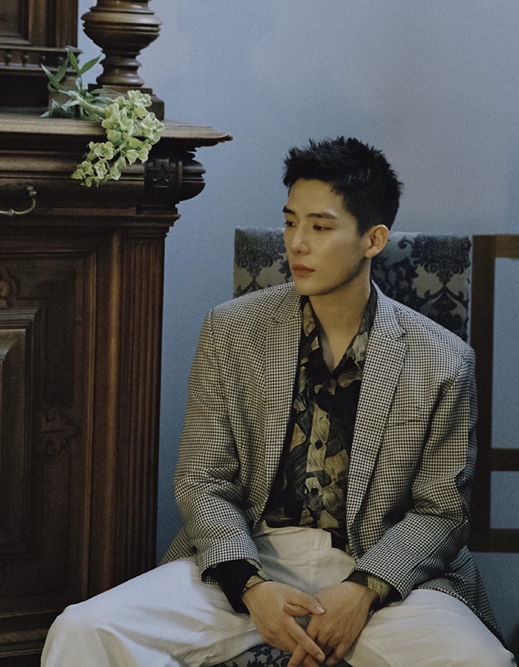 2020甜寵陸劇最迷人「校園男神」TOP 10:王安宇 飾演《百歲之好,一言為定》蔣正寒