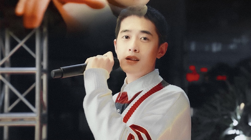 2020甜寵陸劇最迷人「校園男神」TOP 8:梁靖康 飾演《風犬少年的天空》馬田
