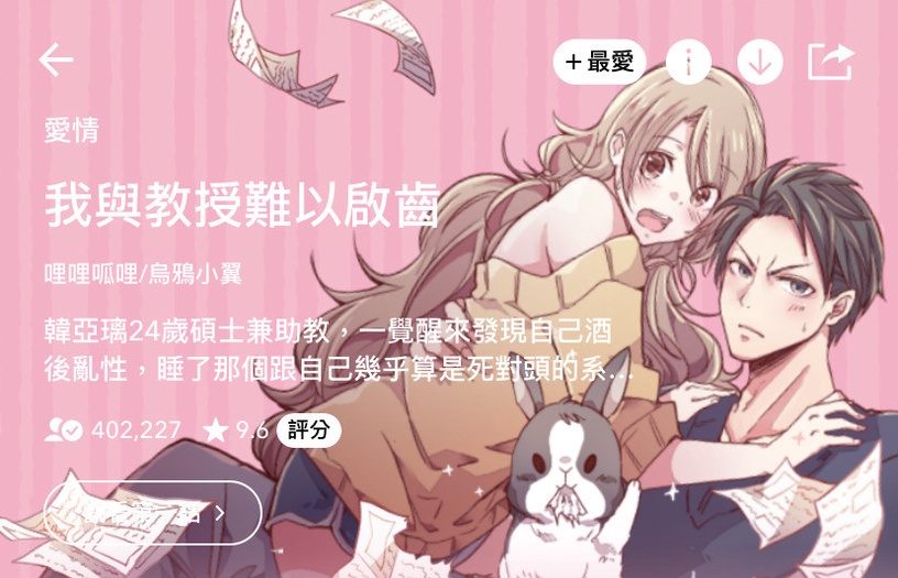 2020 Webtoon人氣排行榜公開!《女神降臨》、《再婚皇后》都上榜,《乖乖女》高甜必追