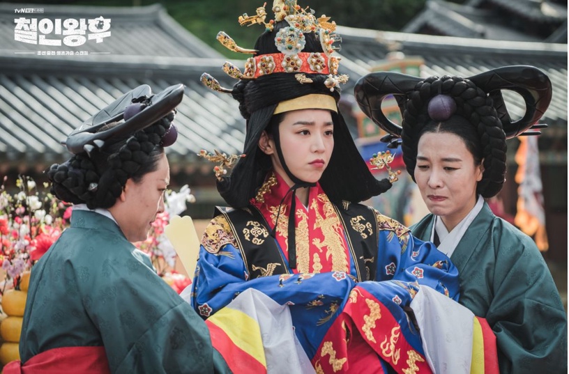 韓網熱議「tvN引起爭議韓劇」1：《哲仁王后》原作者辱韓、扭曲歷史