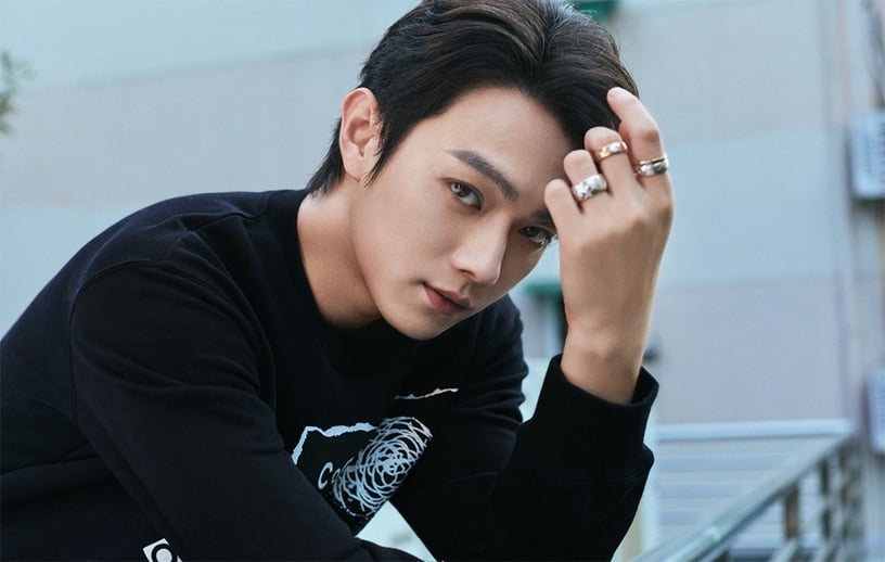 捲入桃色風波的陸劇男星2:許凱