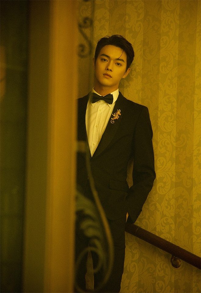 捲入桃色風波的陸劇男星2:許凱
