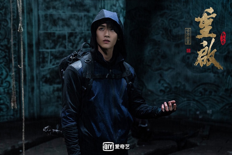 捲入桃色風波的陸劇男星4:黃俊捷