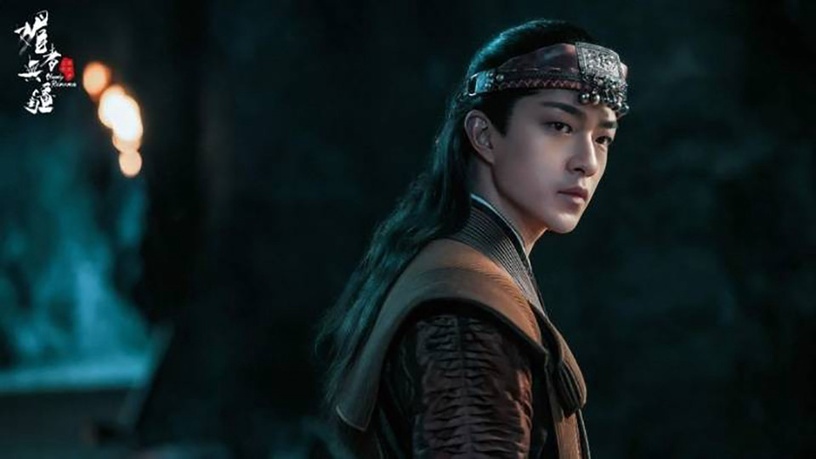 捲入桃色風波的陸劇男星7:屈楚蕭