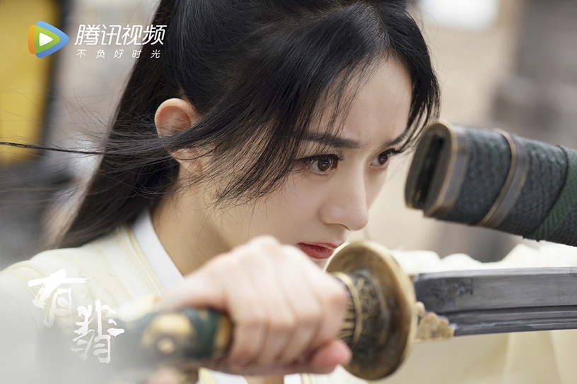 古裝劇《有翡》終於定檔啦！10位古裝男神＆女神，趙麗穎霸氣、王一博呆萌，女配都好美- BEAUTY美人圈