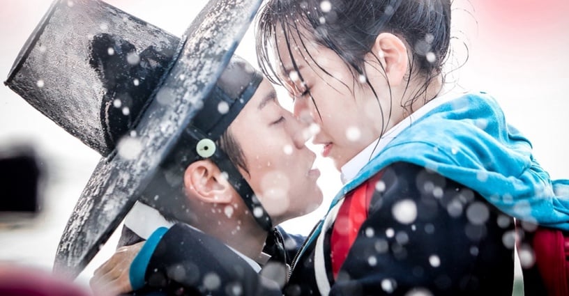 韓劇穿越愛情劇推薦3:《撲通撲通Love》金瑟琪、尹斗俊