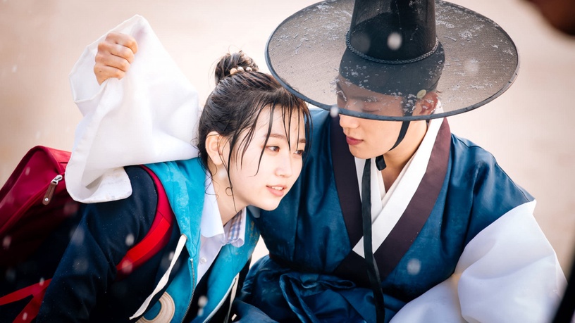 韓劇穿越愛情劇推薦3:《撲通撲通Love》金瑟琪、尹斗俊