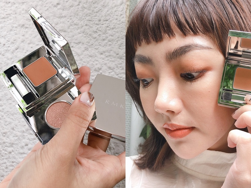 秋冬「奶油栗子色」眼影推薦!M.A.C、I'M MEME焦糖奶油色太嫩,1028消腫泡必收