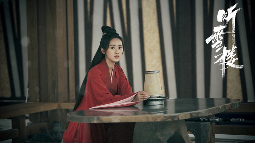 2020「因劇翻紅」的陸劇明星2:袁冰妍《琉璃》