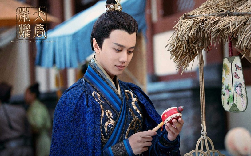 2020「因劇翻紅」的陸劇明星3:任嘉倫《錦衣之下》