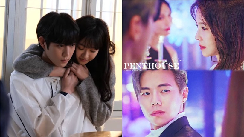狗血劇《Penthouse》不倫戀CP太瘋狂!雙胞胎兄妹、外遇偷情,連「媽媽X繼兄」都組CP?