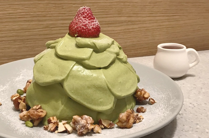 只有2天!FLIPPER'S聖誕限定「草莓蒙布朗」 、「抹茶蒙布朗」,每日限量30份這天開賣