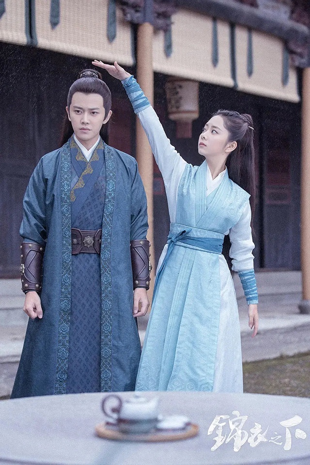 網評2020最佳「小說改編」陸劇TOP 3:任嘉倫、譚松韻《錦衣之下》