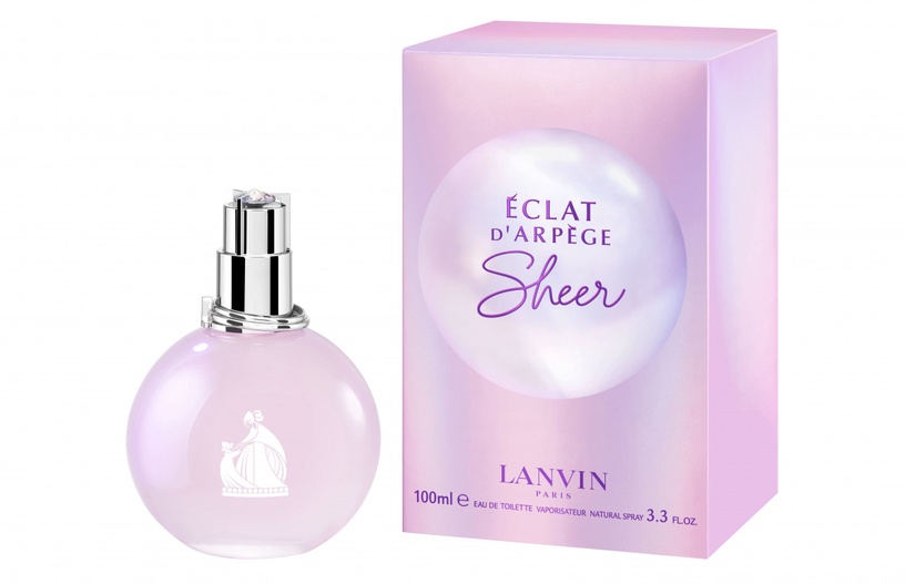 浪凡 光韻冰曦淡香水 30ml,NT.1700