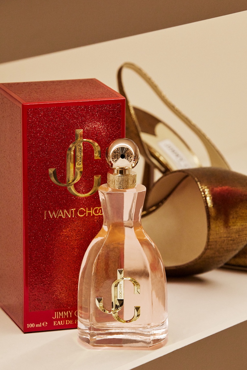 JIMMY CHOO - I WANT CHOO 熾愛同名淡香精 40ml,NT.2250